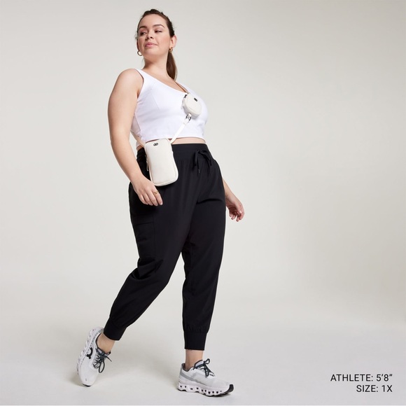 CALIA Women's Truelight Cargo Pocket Jogger - Picture 1 of 6